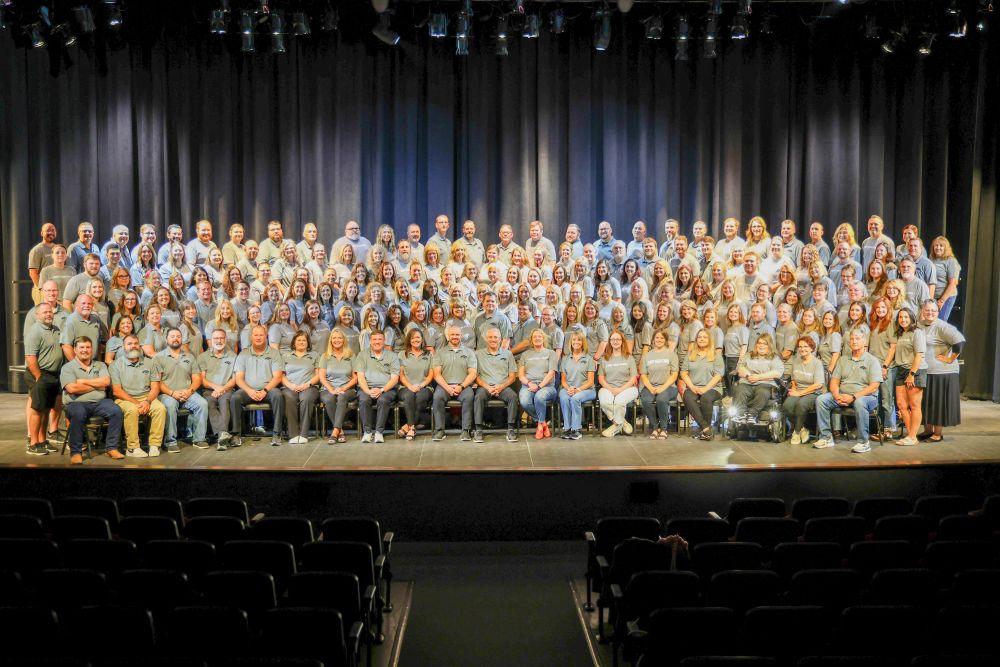 CHS Staff